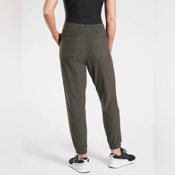 Athleta Farallon Jogger Pant Size 0 - Picture 2 of 13